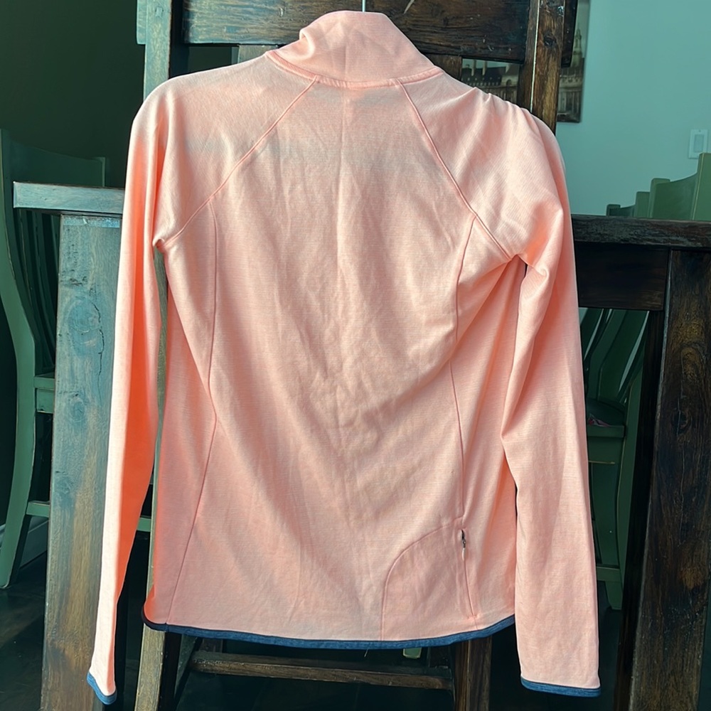 Under Armour Zip Up Pull over - Picture 4 of 4